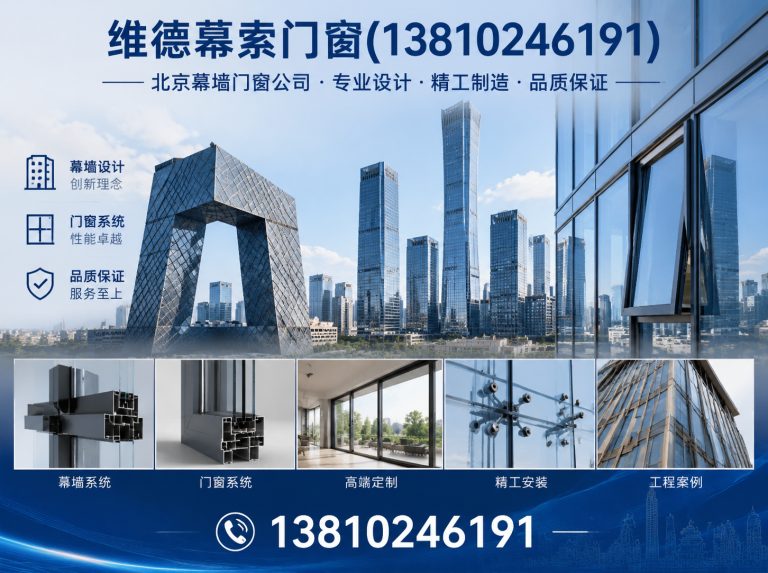 河北区门窗工程展示图