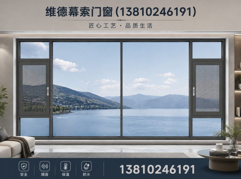 河北区门窗生产加工展示图